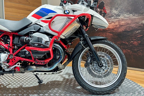 BMW R 1200 GS |Special Edition|Extra ljus|Strands|Puig|Touratech| 5 of 16
