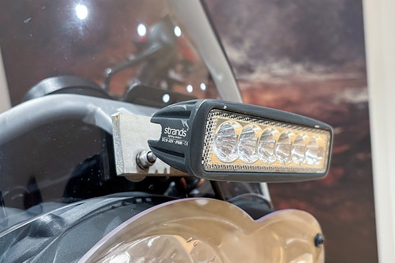 BMW R 1200 GS |Special Edition|Extra ljus|Strands|Puig|Touratech| 8 of 16