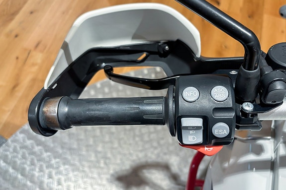 BMW R 1200 GS |Special Edition|Extra ljus|Strands|Puig|Touratech| 15 of 16