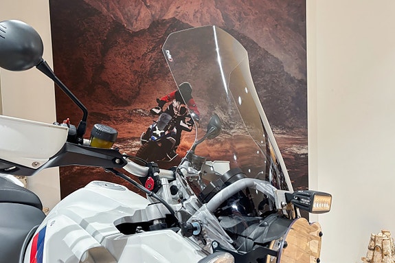 BMW R 1200 GS |Special Edition|Extra ljus|Strands|Puig|Touratech| 10 of 16