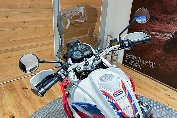 BMW R 1200 GS |Special Edition|Extra ljus|Strands|Puig|Touratech| 13 of 16