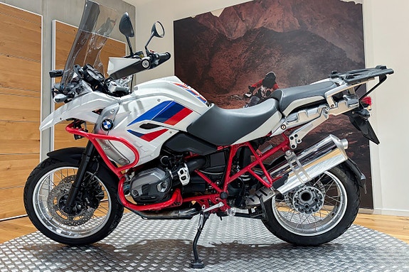 BMW R 1200 GS |Special Edition|Extra ljus|Strands|Puig|Touratech| 2 of 16