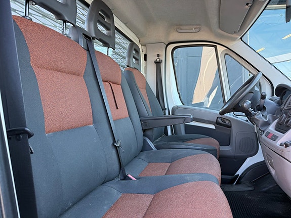 Fiat Ducato 9 of 12