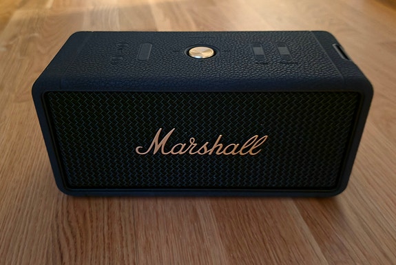 Marshall Middleton bluetooth högtalare