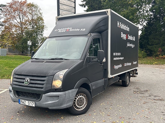 Volkswagen Crafter
