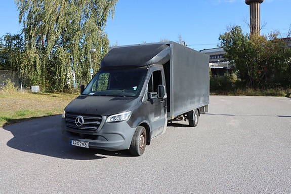 Mercedes-Benz Sprinter 208
