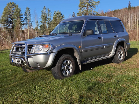 Nissan Patrol