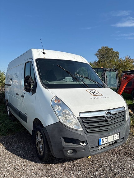 Opel Movano 4 of 6