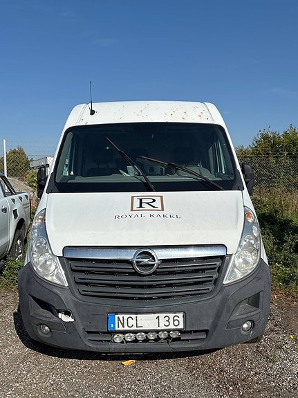 Opel Movano 3 of 6