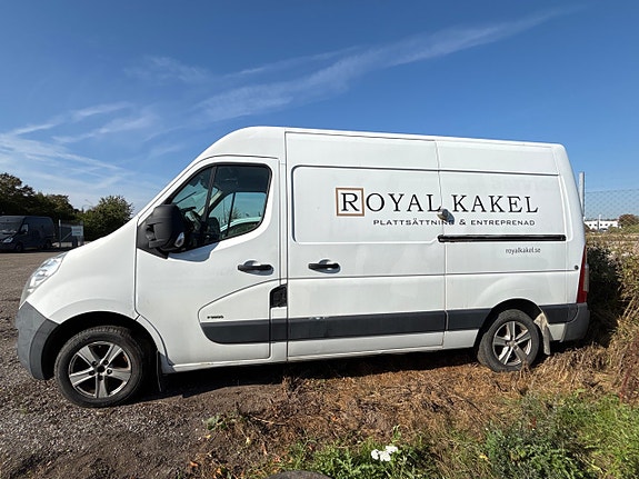 Opel Movano 2 of 6