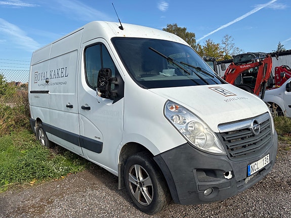 Opel Movano 5 of 6