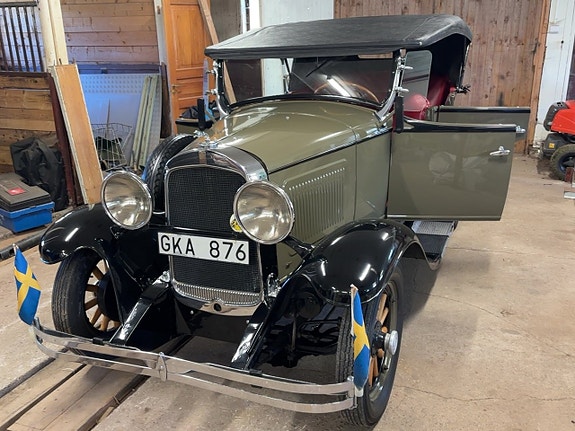 Willys Whippet