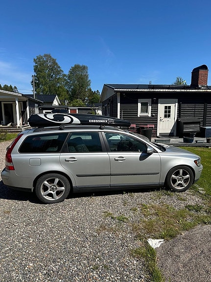 Volvo V50