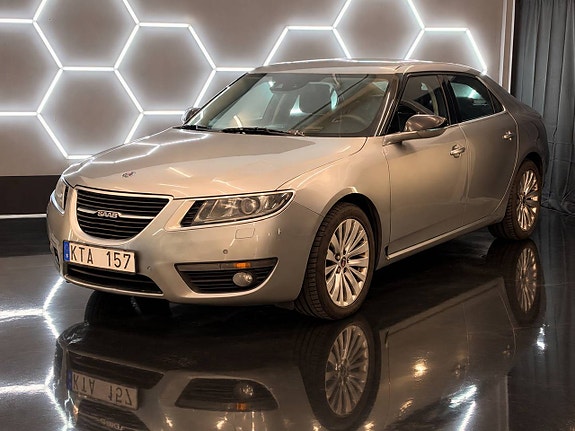 Saab 9-5