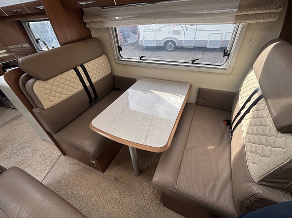 Bürstner A 747 Argos 9-stegad Aut / Solcell / AC / ALDE 6 of 19