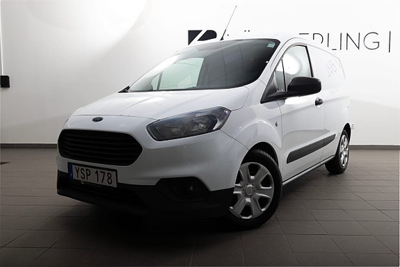 Ford Transit Courier 9 of 19