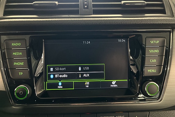 Skoda Fabia 17 of 20