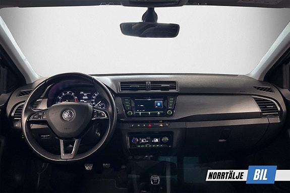 Skoda Fabia 3 of 20