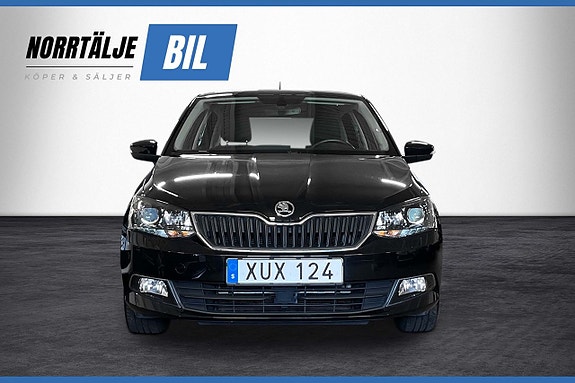 Skoda Fabia 6 of 20