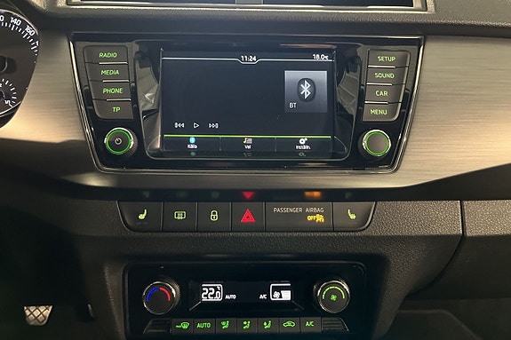 Skoda Fabia 15 of 20