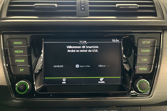 Skoda Fabia 18 of 20
