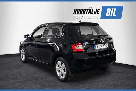 Skoda Fabia 4 of 20