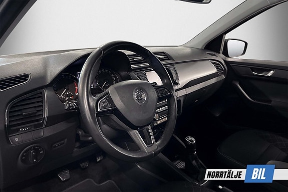 Skoda Fabia 9 of 20