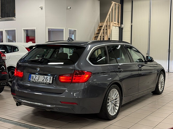 BMW 320d 9 of 22