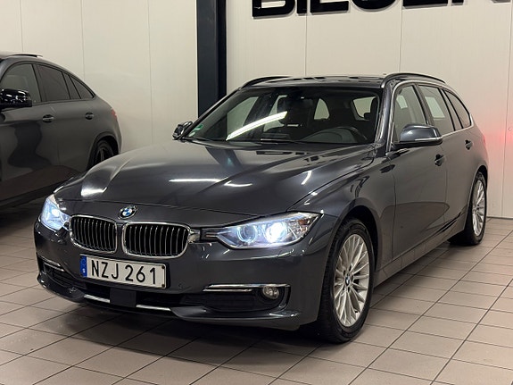 BMW 320d 6 of 22