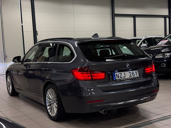 BMW 320d 11 of 22