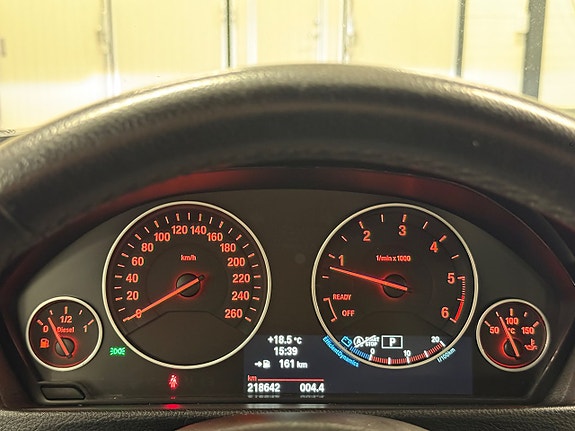 BMW 320d 21 of 22