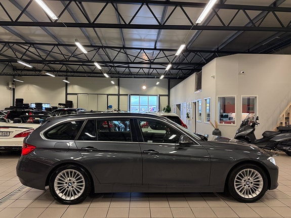 BMW 320d 7 of 22