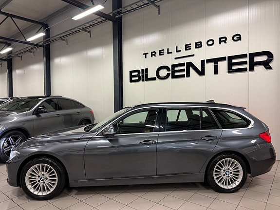 BMW 320d 3 of 22