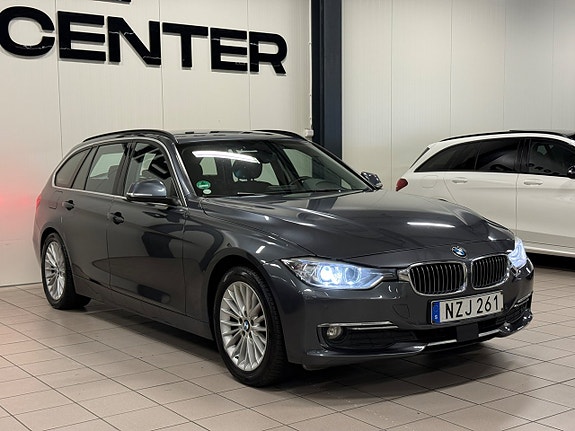 BMW 320d 5 of 22
