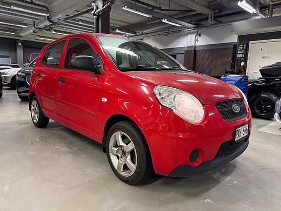 Kia Picanto 4 of 16