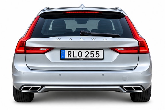 Volvo V90 5 of 11