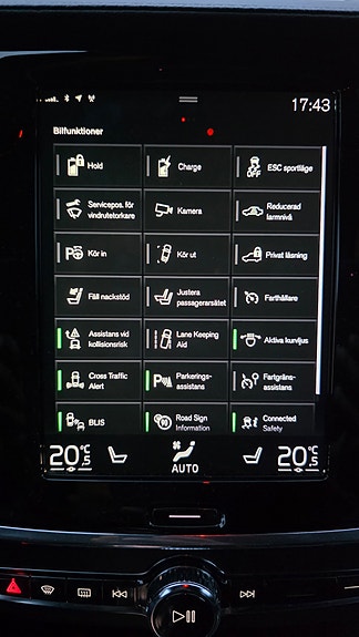 Volvo V90 9 of 11