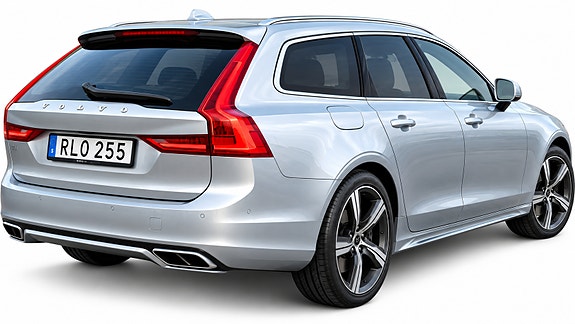 Volvo V90 4 of 11