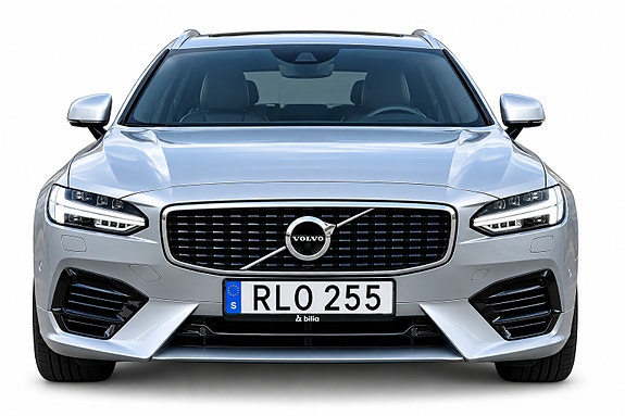Volvo V90 2 of 11