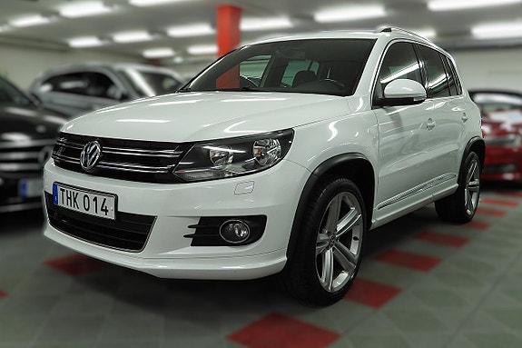 Volkswagen Tiguan 3 of 24