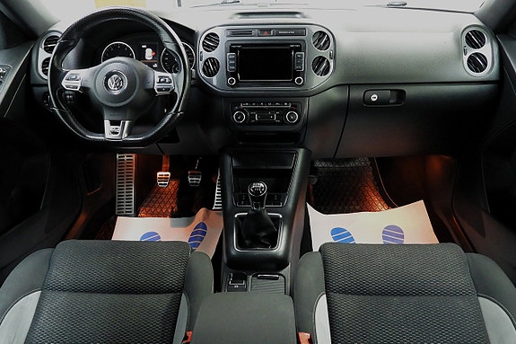 Volkswagen Tiguan 17 of 24