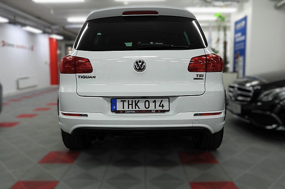Volkswagen Tiguan 8 of 24