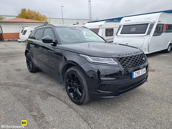 Land Rover Range Rover Velar 2 of 13