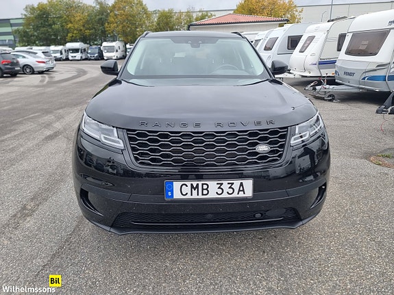 Land Rover Range Rover Velar 5 of 13