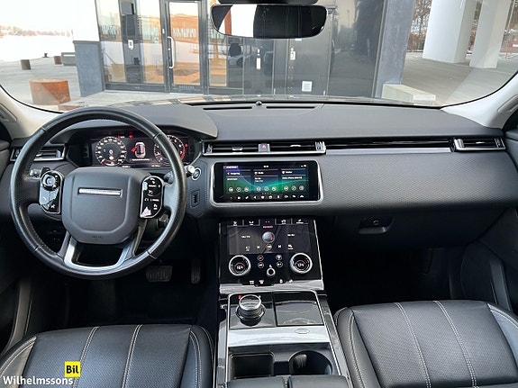 Land Rover Range Rover Velar 7 of 13