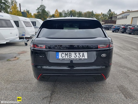 Land Rover Range Rover Velar 6 of 13