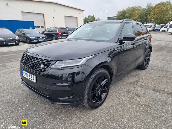 Land Rover Range Rover Velar 3 of 13