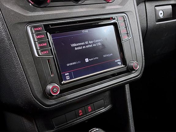 Volkswagen Caddy 14 of 15