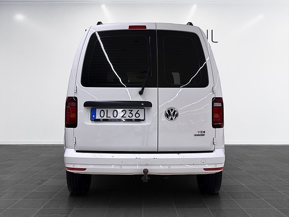 Volkswagen Caddy 7 of 15
