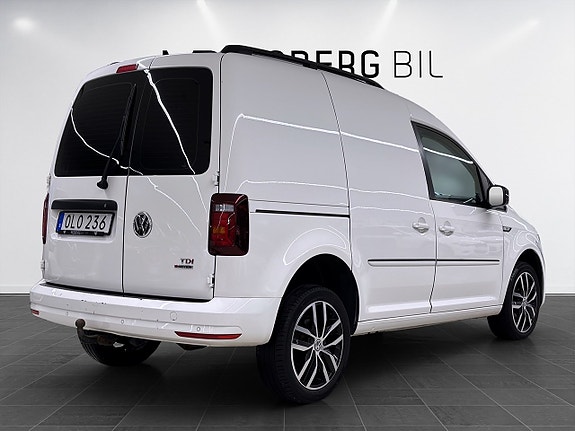 Volkswagen Caddy 6 of 15
